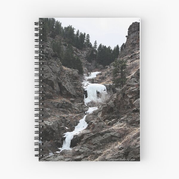 Item preview, Frozen Falls designed and sold by Katagram.