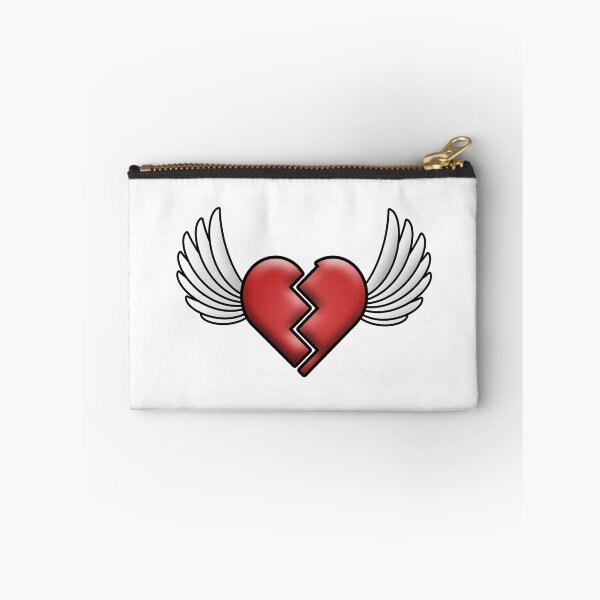 Item preview, Broken-Hearted Flight designed and sold by SpookyWoosh.