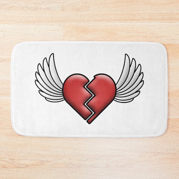 Item preview, Broken-Hearted Flight designed and sold by SpookyWoosh.