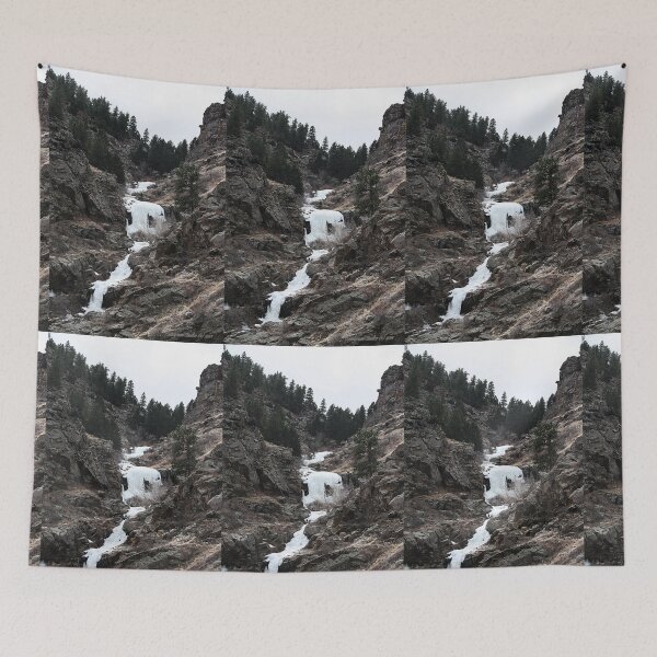 Item preview, Frozen Falls designed and sold by Katagram.