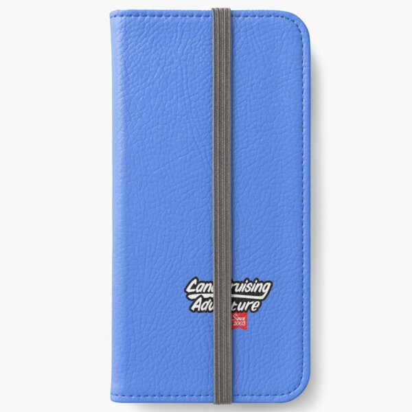 Landcruising Adventure since 2003 iPhone Wallet