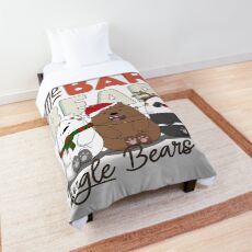 We Bare Bears, Christmas Comforter