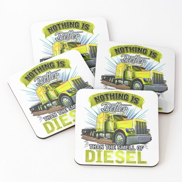 Item preview, Big Rig Semi Driver | Nothings Better Than Diesel | Trucker designed and sold by JakesRWild.