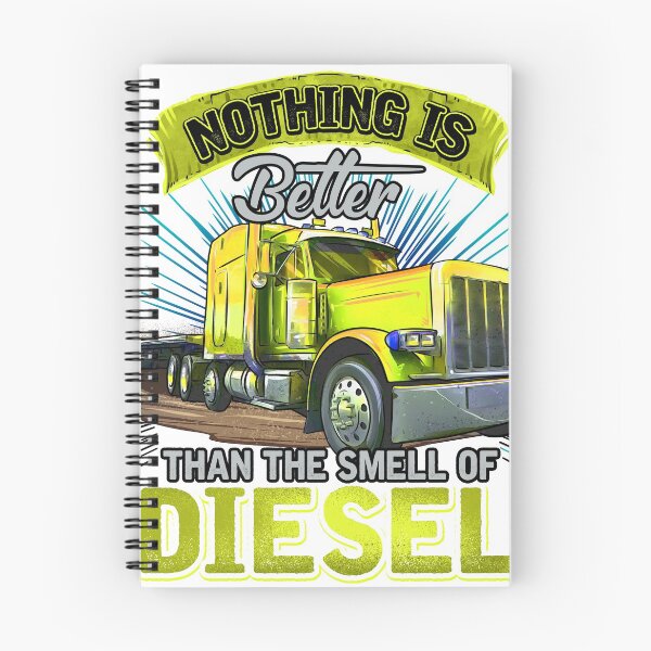 Item preview, Big Rig Semi Driver | Nothings Better Than Diesel | Trucker designed and sold by JakesRWild.
