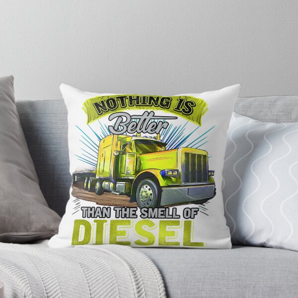 Item preview, Big Rig Semi Driver | Nothings Better Than Diesel | Trucker designed and sold by JakesRWild.