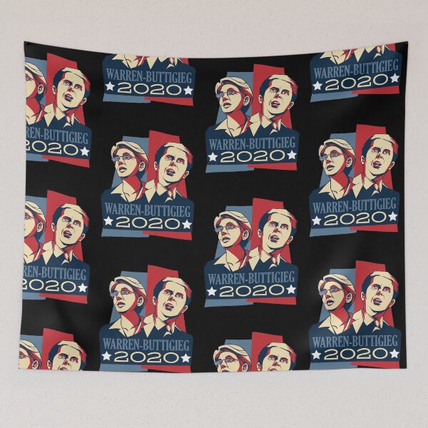 Item preview, warren buttigieg debate 2020  designed and sold by pirminio.