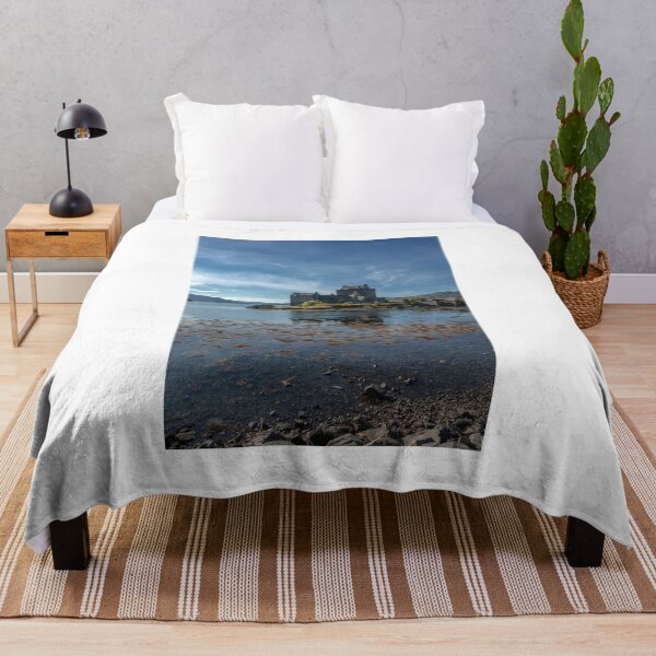 Item preview, eilean donan castle designed and sold by paolo amiotti.