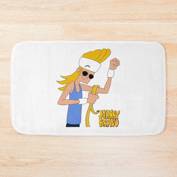 Item preview, Johnny Bravo designed and sold by MOMOTHER.