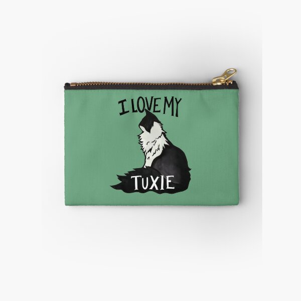Item preview, I love my tuxie designed and sold by FrictionMaxxing.