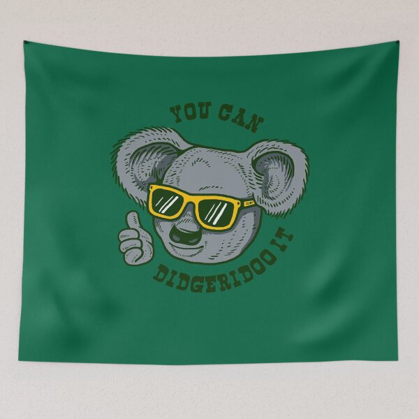 Item preview, You Can Didgeridoo It designed and sold by Yipptee Shirts.