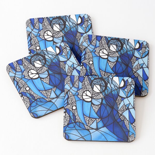 Item preview, Cerulean designed and sold by marieinworld.