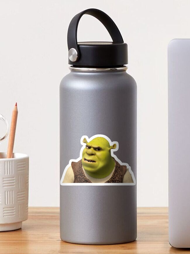 Thumbnail 1 of 3, Sticker, Sherk designed and sold by Cinam0n.