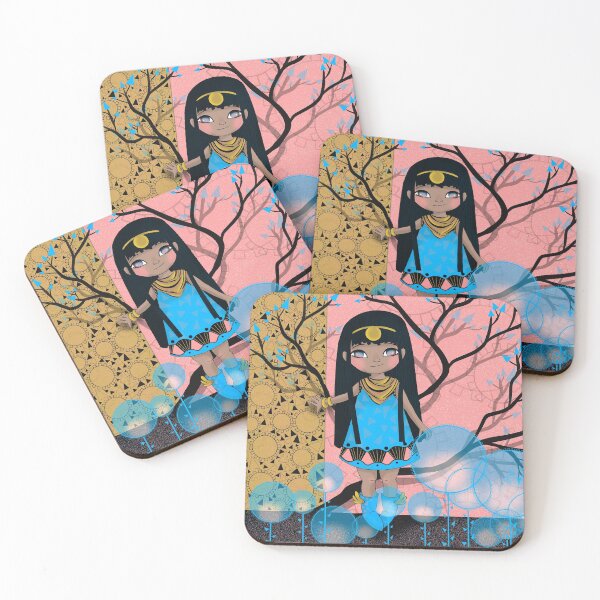 Item preview, The blue dress designed and sold by fanny offre.