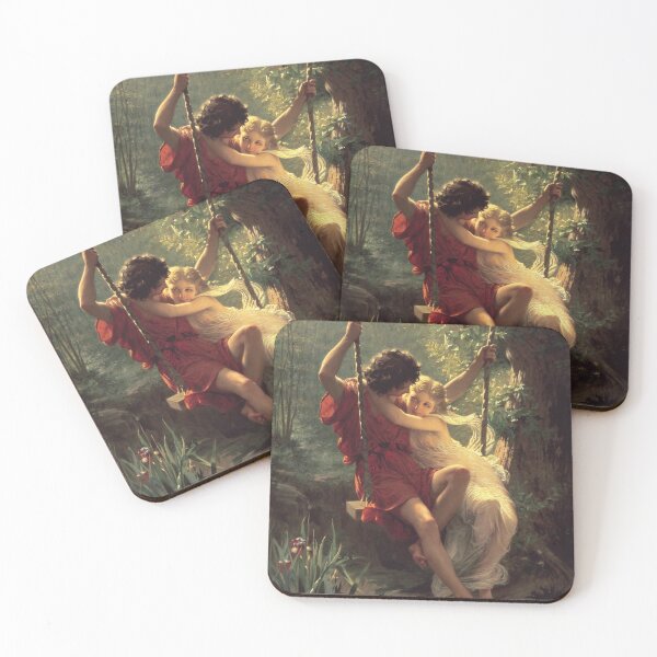 Item preview, Pierre Cot - Springtime designed and sold by Rehs.