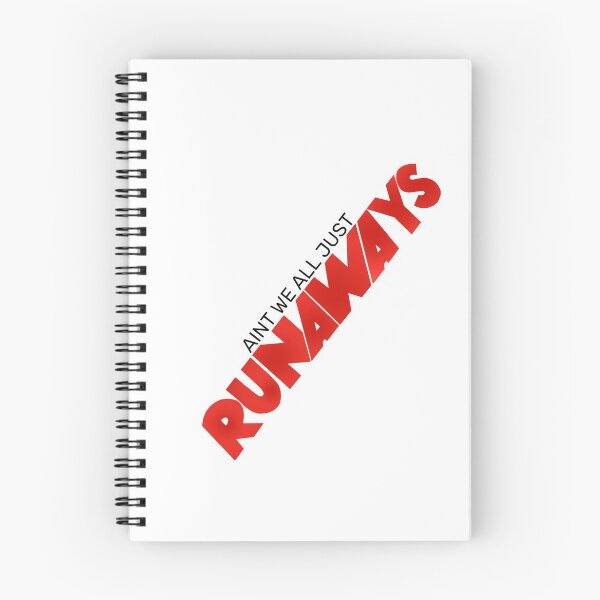 Item preview, The Killers Runaways designed and sold by streetnamezofty.