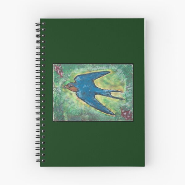 Item preview, Return of the Swallows designed and sold by Teenybronco.