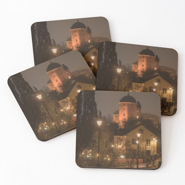 Item preview, Uppsala Castle view designed and sold by BnW-Vision.