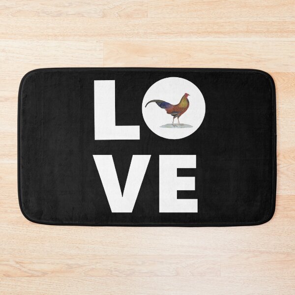 Item preview, Hahn Love, Hahn Gift, Hahn Animal, Hahn Sticker, Hahn Gift designed and sold by LusterCraft.
