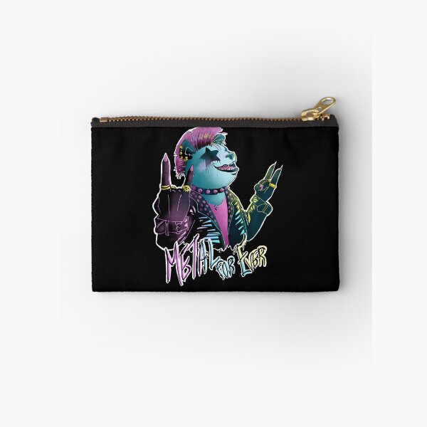 Item preview, Punk Panda designed and sold by WelineDeem.