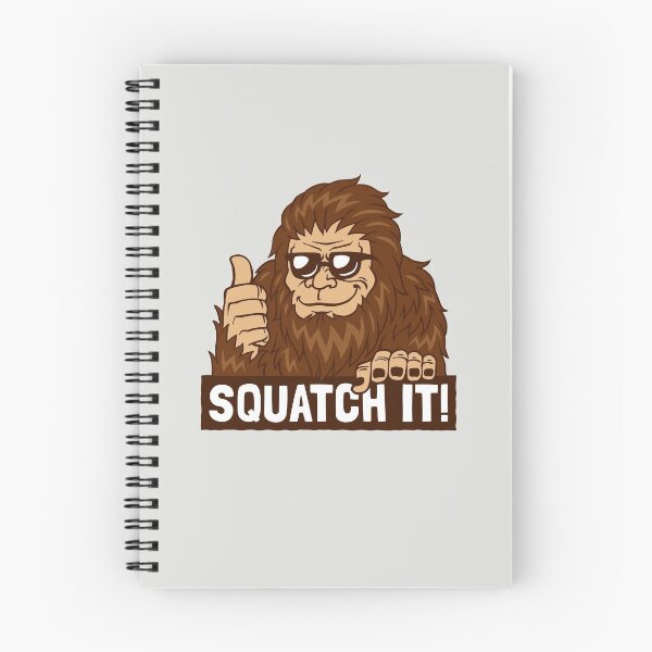 Item preview, Squatch It! designed and sold by Yipptee Shirts.