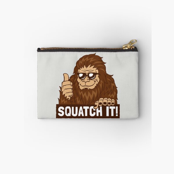 Item preview, Squatch It! designed and sold by Yipptee Shirts.