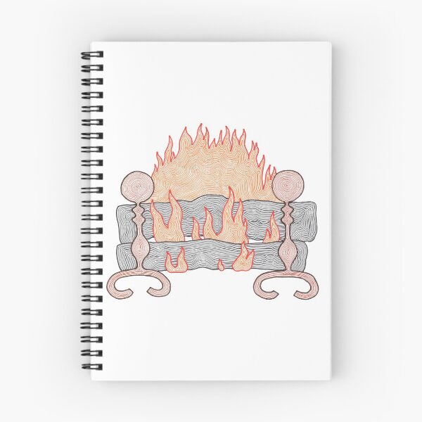 Item preview, Yule Log designed and sold by Calen  Picard-Carroll.