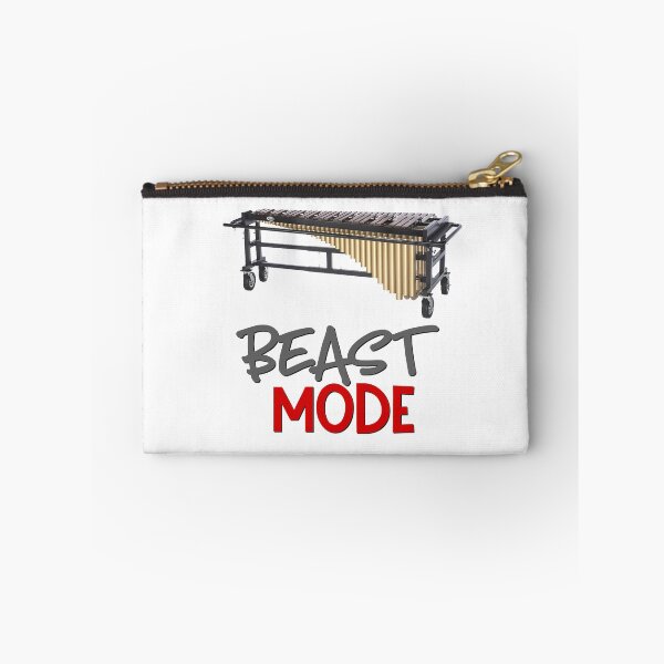 Item preview, Beast Mode - Marimba designed and sold by BandMomDesigns.