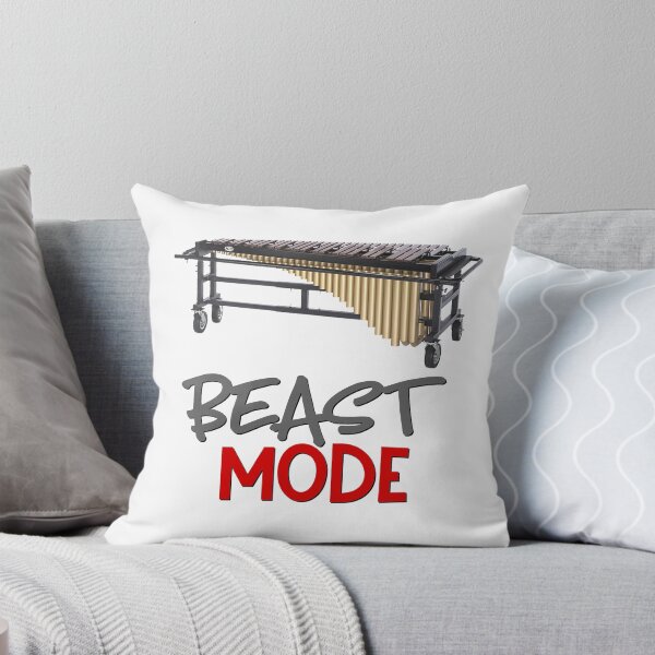 Item preview, Beast Mode - Marimba designed and sold by BandMomDesigns.