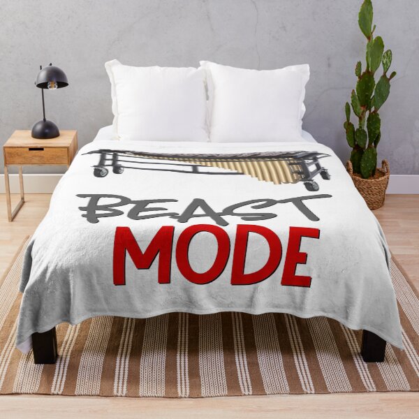 Item preview, Beast Mode - Marimba designed and sold by BandMomDesigns.