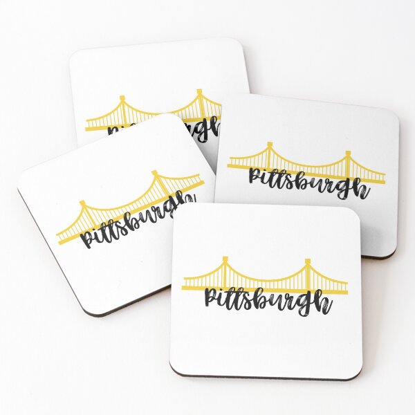 Item preview, Pittsburgh designed and sold by brookehend.