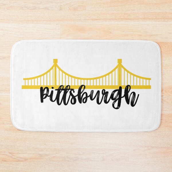 Artikelvorschau, Pittsburgh entworfen und verkauft von brookehend.