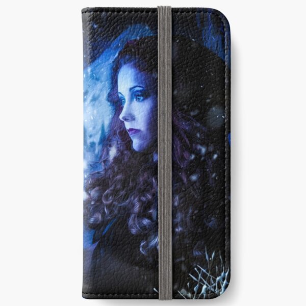 Winter Magick iPhone Wallet