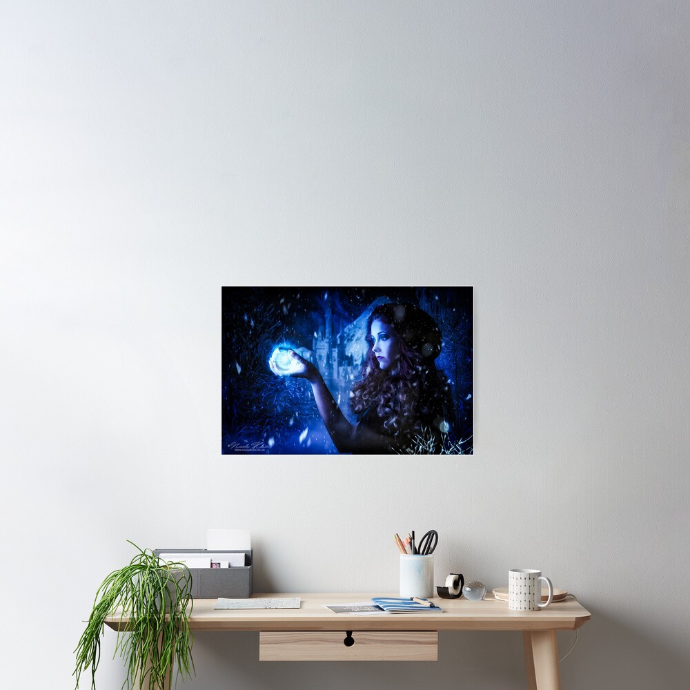 Winter Magick Poster