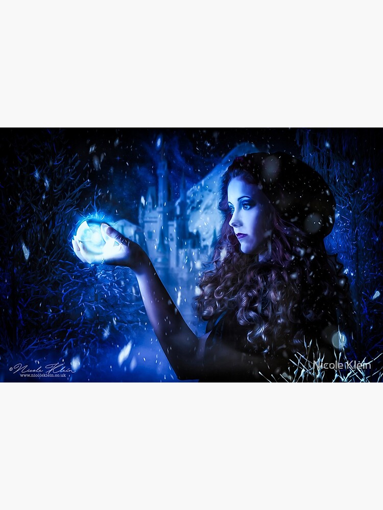 Winter Magick by hourglassnicole