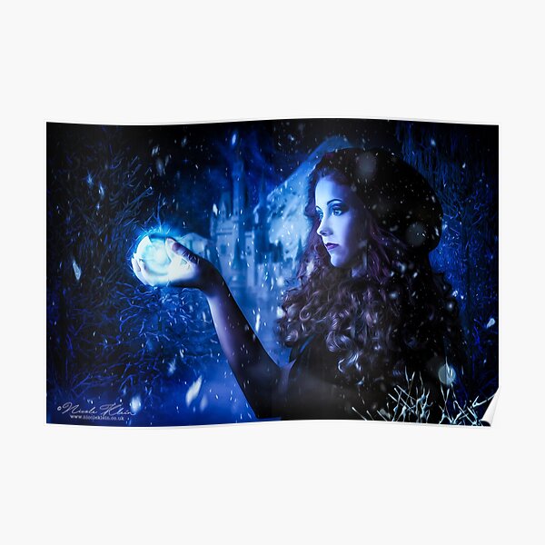 Winter Magick Poster