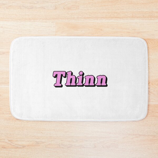 Item preview, Thinn designed and sold by Yipptee Shirts.