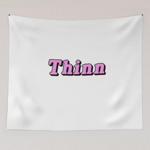 Item preview, Thinn designed and sold by Yipptee Shirts.