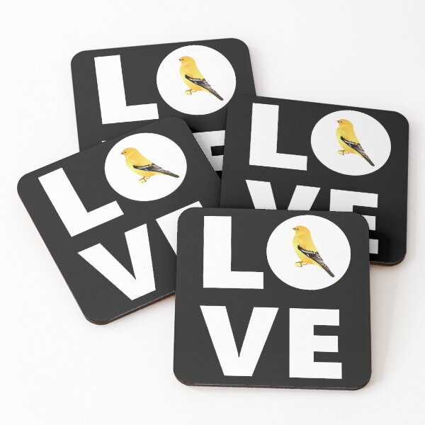 Item preview, Goldfinch Bird Love Shirt, Goldfinch Bird Lover T-Shirt, Goldfinch Bird Gift, Goldfinch Tee, Goldfinch Bird Print, Goldfinch Bird Tshirt designed and sold by LusterCraft.