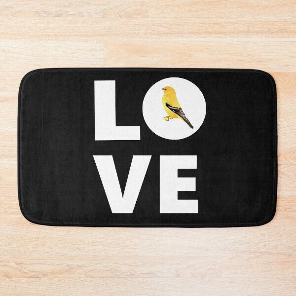 Item preview, Goldfinch Bird Love Shirt, Goldfinch Bird Lover T-Shirt, Goldfinch Bird Gift, Goldfinch Tee, Goldfinch Bird Print, Goldfinch Bird Tshirt designed and sold by LusterCraft.