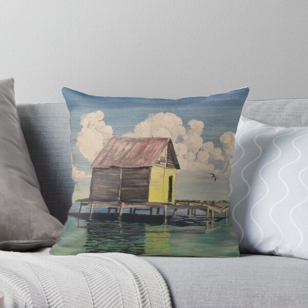 Aperçu de l'œuvre La vieille maison et la mer créée et vendue par MattyDread.