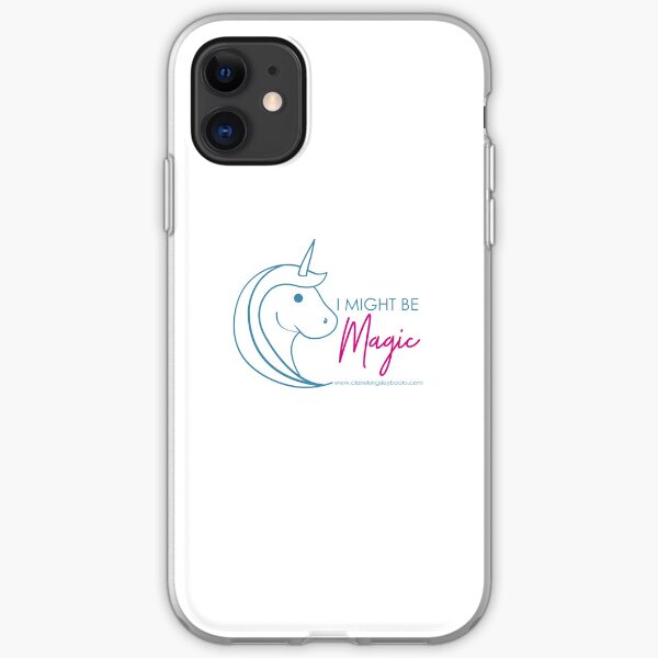 Might be Magic iPhone Soft Case