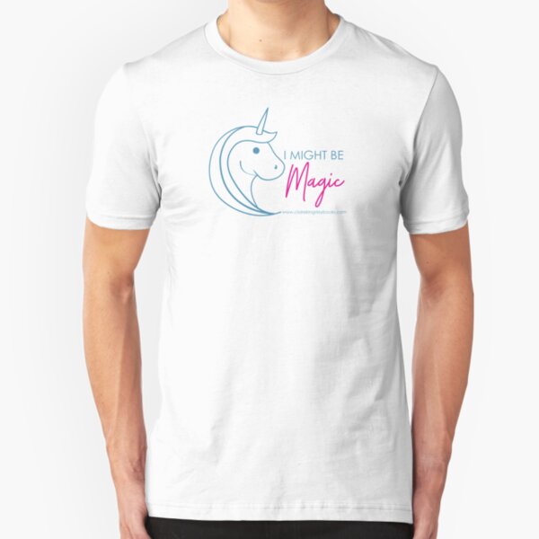 Might be Magic Slim Fit T-Shirt