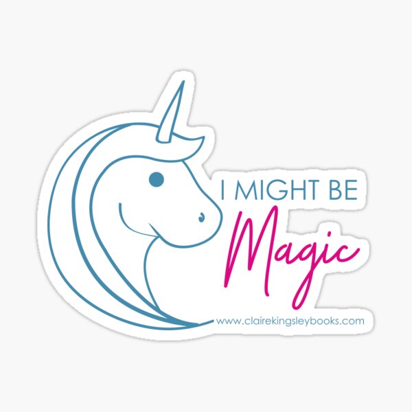 Might be Magic Sticker