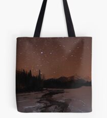 Light pollution Tote Bag