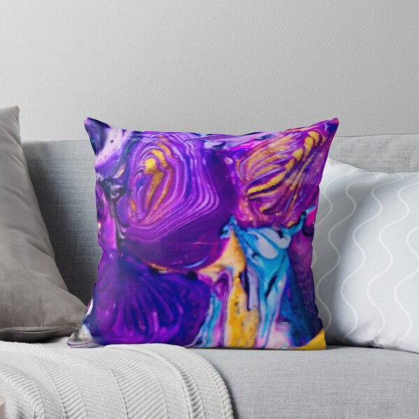 Item preview, Purple, White, Black, Gold, Blue and Pink designed and sold by Jenea71.