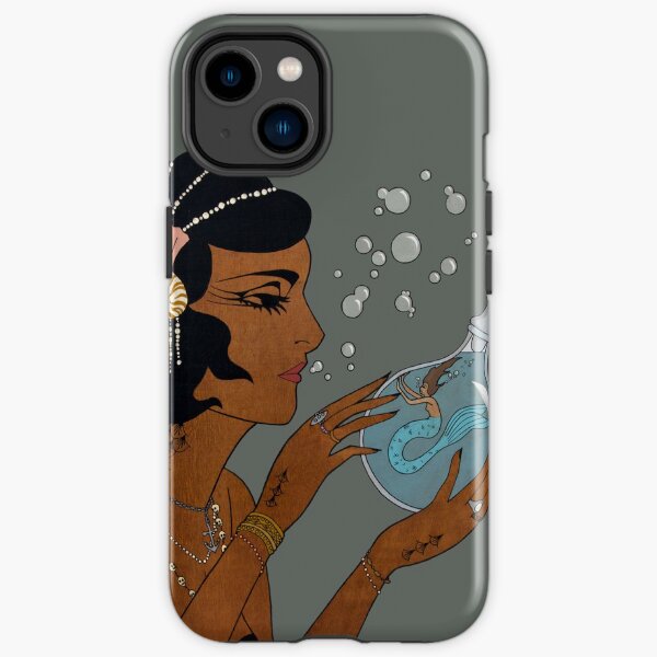 The Sea Witch iPhone Tough Case