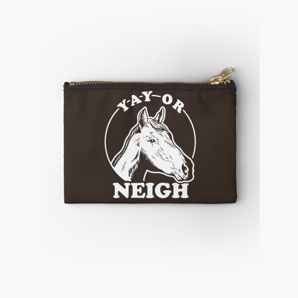 Item preview, Yay Or Neigh designed and sold by Yipptee Shirts.
