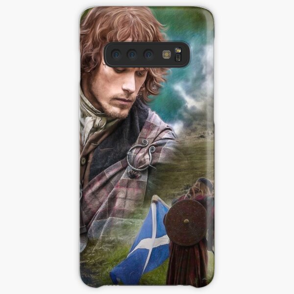 The heroes will return Samsung Galaxy Snap Case