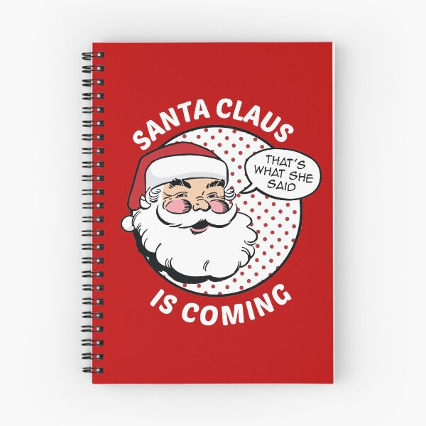 Item preview, Santa Claus Is Coming designed and sold by kjanedesigns.
