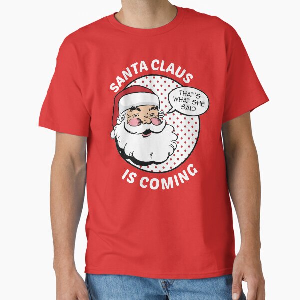 Item preview, Santa Claus Is Coming designed and sold by kjanedesigns.